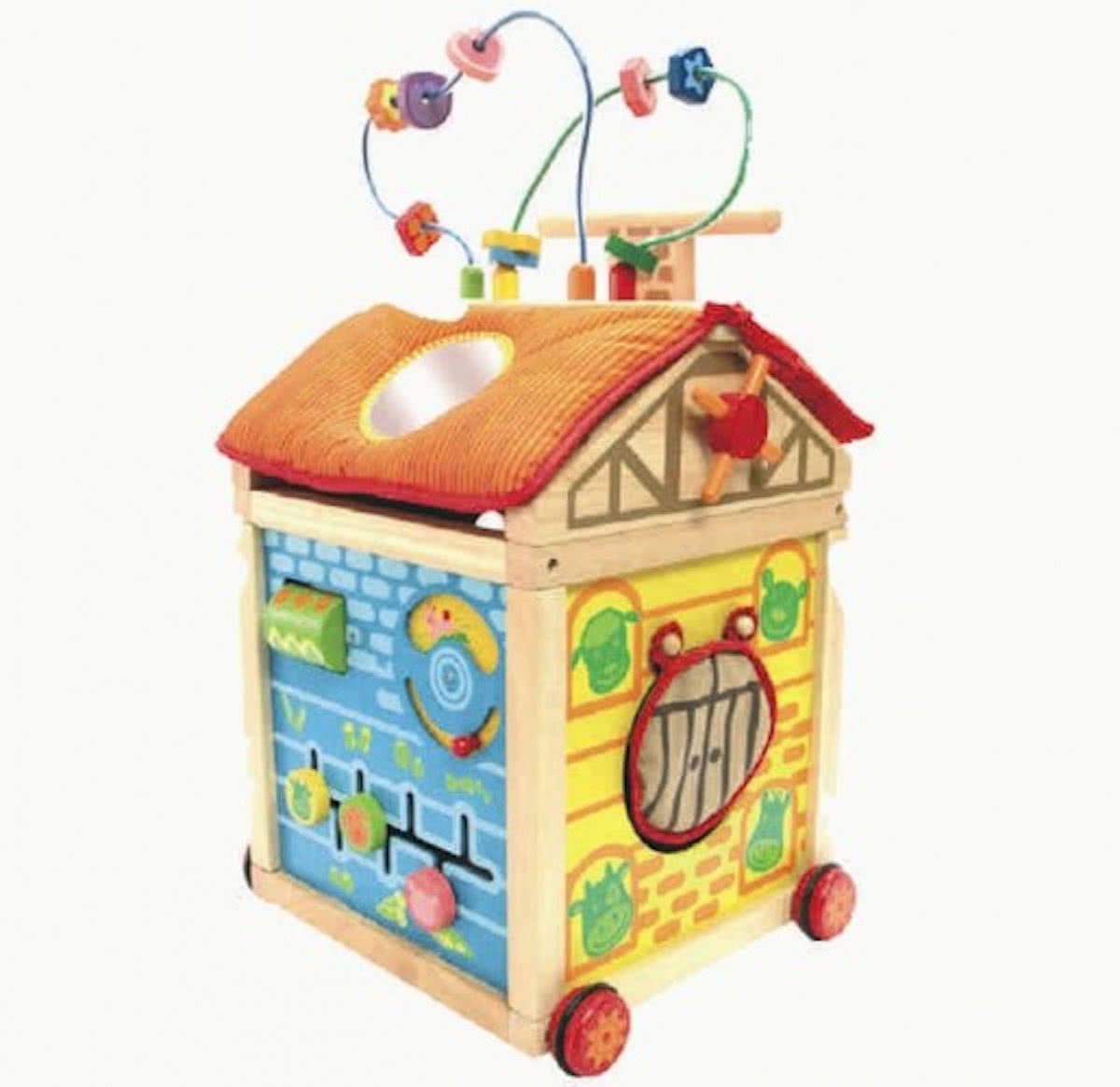 Im Toy Speelhuis Op Wieltjes